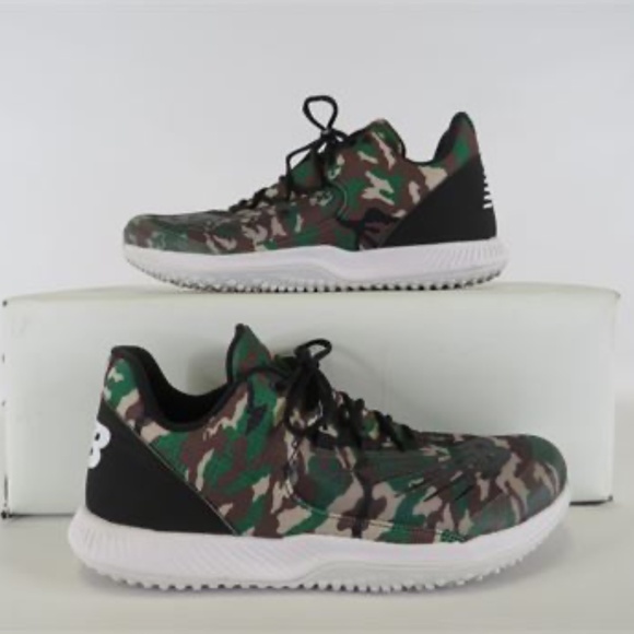 New Balance FuelCell 4040 V6 Turf Baseball Shoes, Size: 13 (Men) - Picture 2 of 8